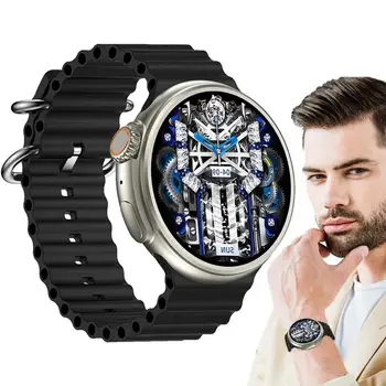 Умные часы для мужчин Ip67 Водонепроницаемые Z78 Ultra Health Smart Watch Умные часы для записи калорий Шагов пройденного расстояния