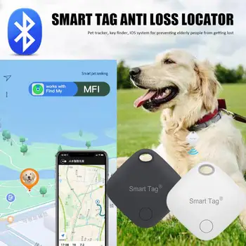 Умный Bluetooth GPS-трекер Работает с приложением 