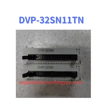Функция тестирования используемого модуля DVP-32SN11TN В порядке