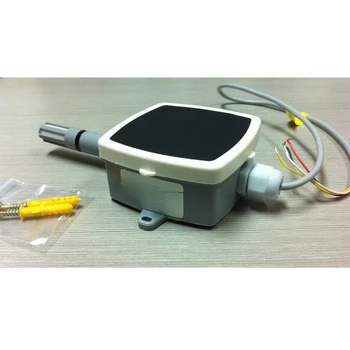 Цифровой термометр для сауны с высокой влажностью воздуха SE-MQD с ЖК-дисплеем для наружного и настенного монтажа