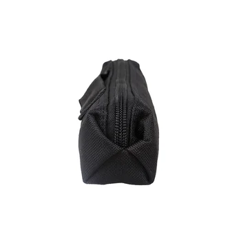 Черная портативная Вертикальная сумка для хранения флейты, универсальный футляр для флейты, губные гармошки для взрослых, водонепроницаемые сумки из ткани Оксфорд
