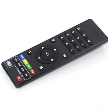 Черный Домашний Пульт Дистанционного Управления Smart TV Для Подлинного MXQ M8N M8C M8S Android TV Box Remote Control Замена Пульта Дистанционного Управления
