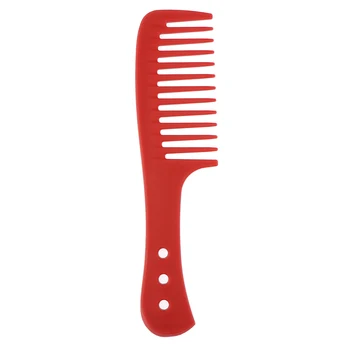 Широкая расческа для распутывания волос, Расческа для укладки, Расческа для вьющихся волос, Салонные Парикмахерские инструменты для дома