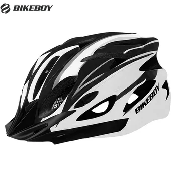 Шлем для верховой езды Bikeboy Мужской Велосипед Горный Велосипед Дорожный велосипед Катание на роликовых коньках Баланс Автомобиля Велосипедный шлем Шлем