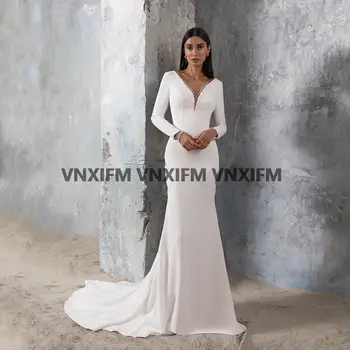 Элегантное свадебное платье для гостей 2023 