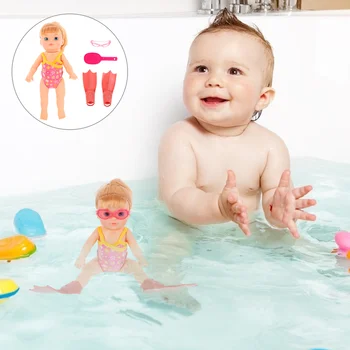 Электрическая интерактивная игра для плавания Baby для водных развлечений в бассейне