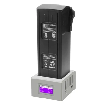Эффективный USB-аккумулятор для 3/3 заряда Аккумулятор для полета, быстрая скорость зарядки 5 В/9 В/12 В/15 В 3 А; Вход 20 В 5 А