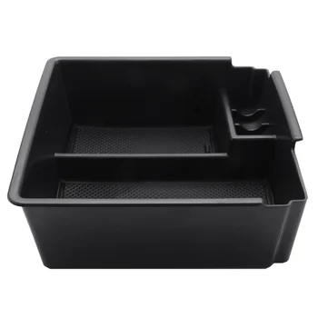 Ящик для хранения центрального поручня автомобиля, ящик для хранения консольных поручней для Ford Ranger