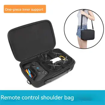 Портативный чехол для переноски, ручка, сумка для хранения, Защитная сумка, совместимая с аксессуарами дрона Dji Tello