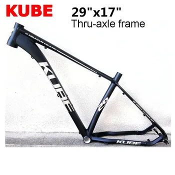 Рама Для Горного Велосипеда Из Алюминиевого Сплава KUBE 29 